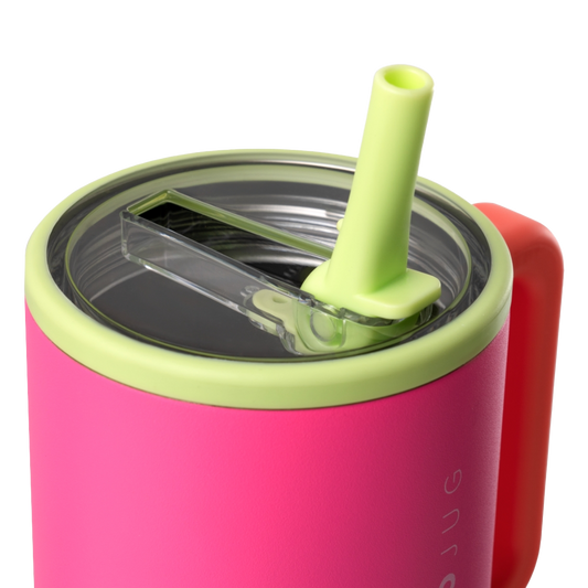 HYDROJUG Orchid 20 oz Traveler Tumbler