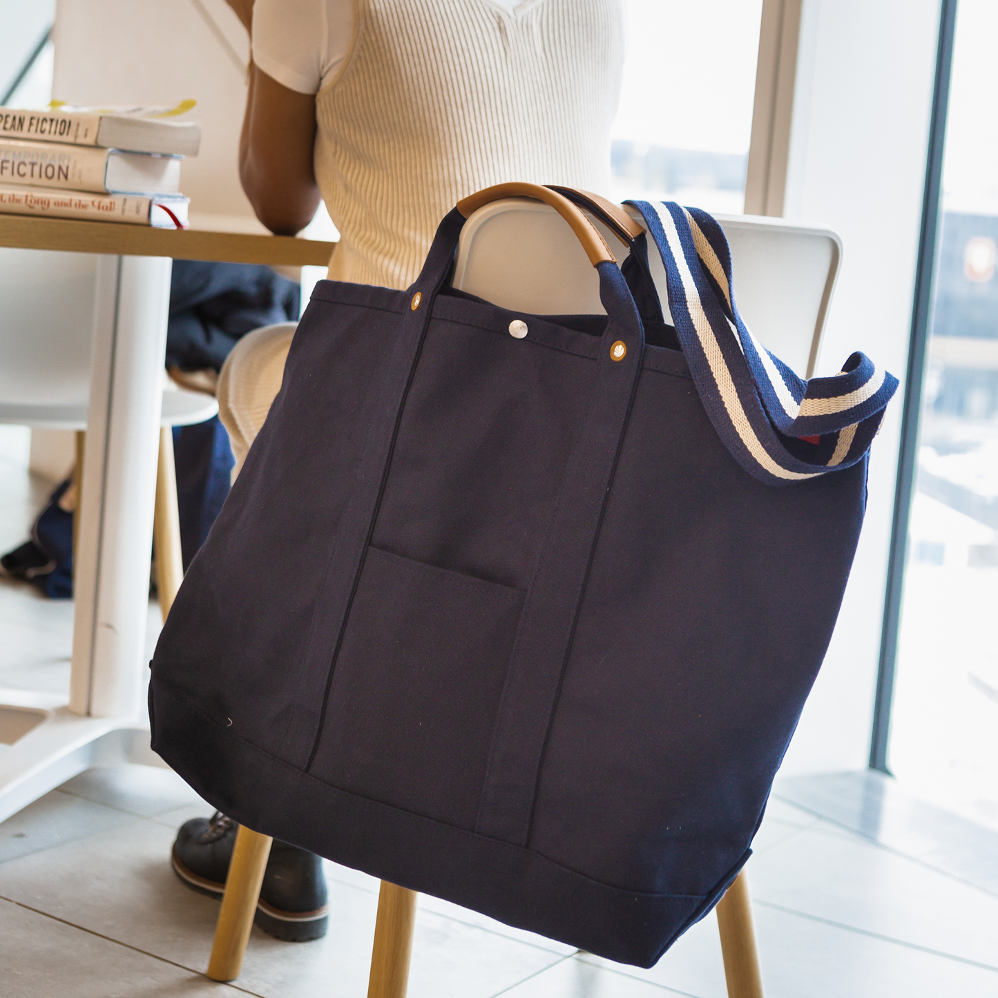 Cargo Carry-On Tote Bag