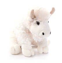 12" (35cm) Wild Onez Bison White