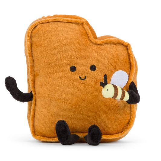 Utah State Stuffed Plush Doll- The Beehive State