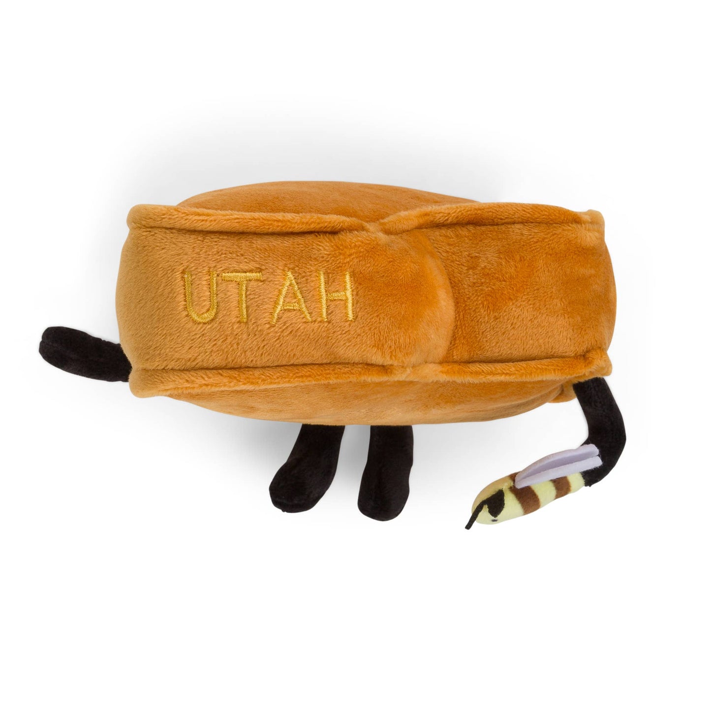 Utah State Stuffed Plush Doll- The Beehive State