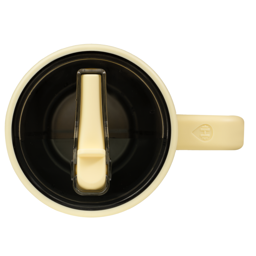 HYDROJUG Butter 20 oz Traveler Tumbler