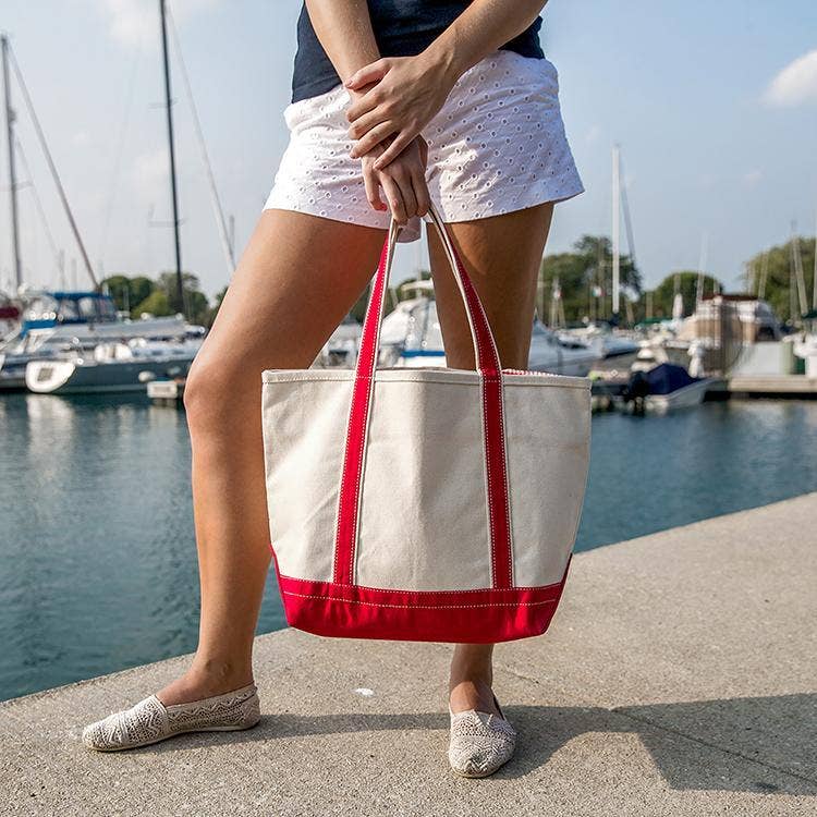 Classic Canvas Tote Bag Medium Private Label