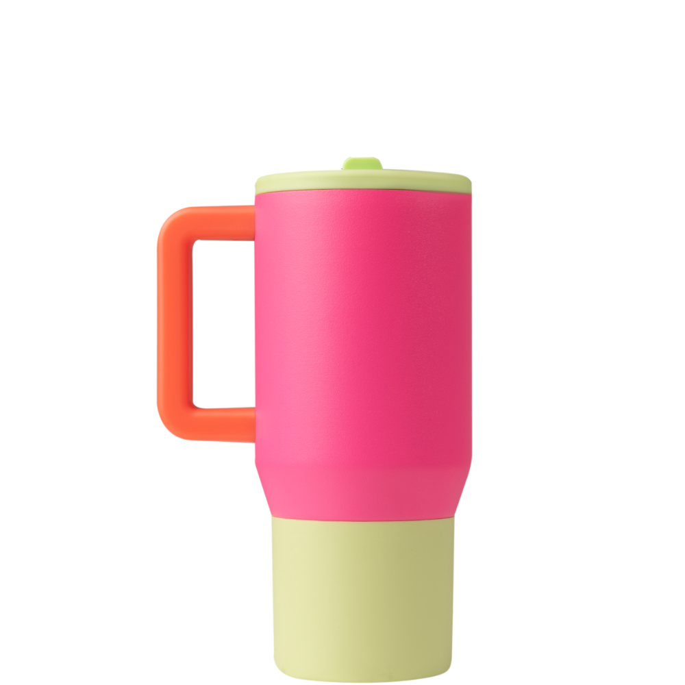 HYDROJUG Orchid 20 oz Traveler Tumbler