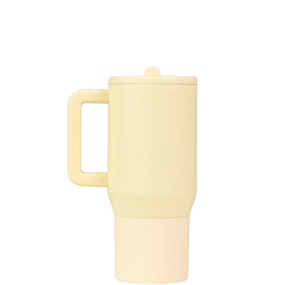 HYDROJUG Butter 20 oz Traveler Tumbler
