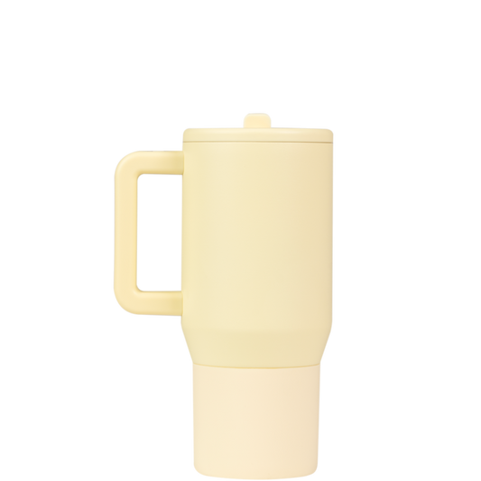 HYDROJUG Butter 20 oz Traveler Tumbler