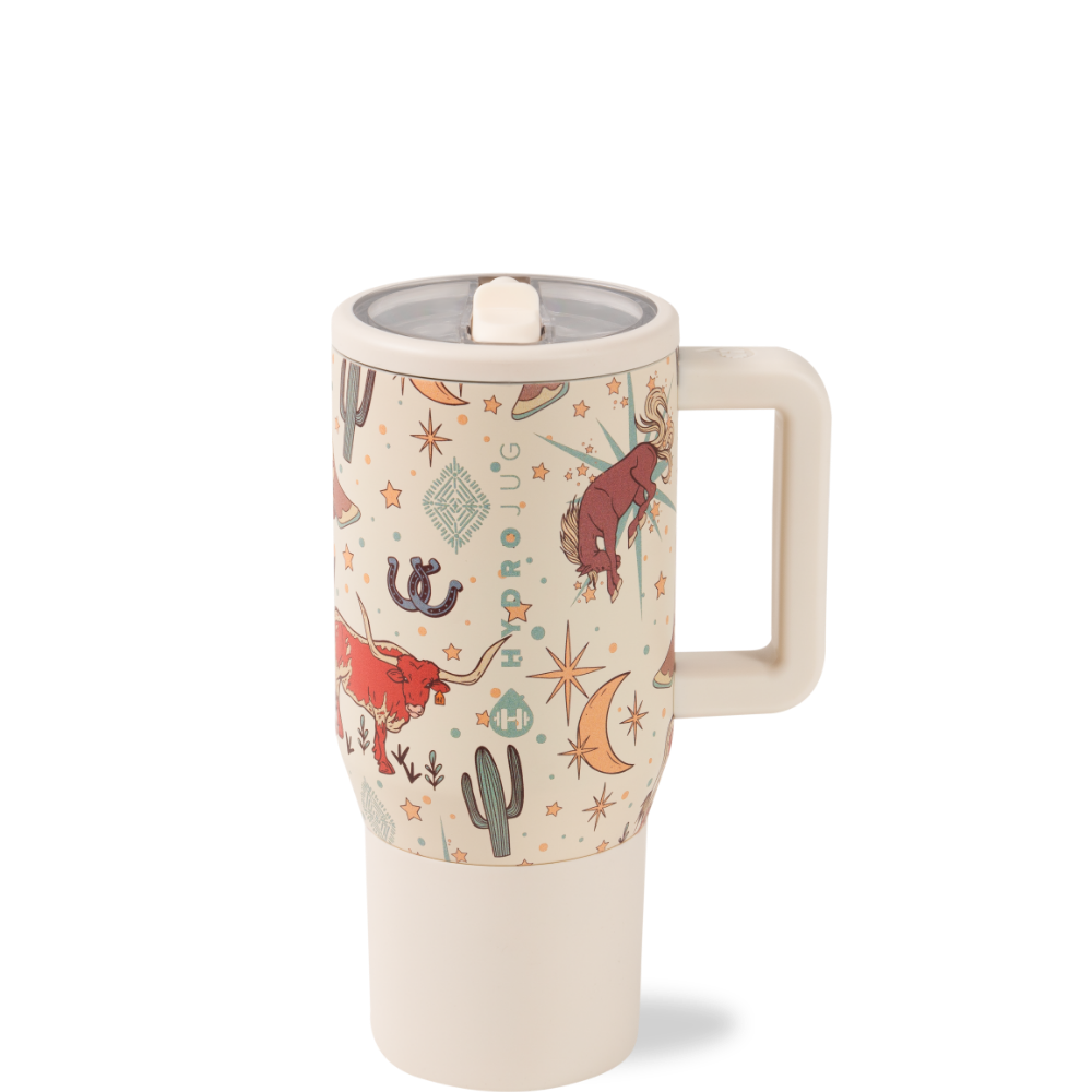 HYDROJUG Rodeo 20 oz Traveler Tumbler
