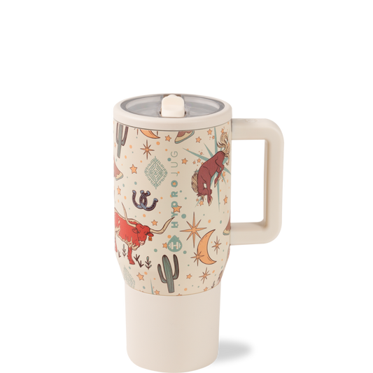 HYDROJUG Rodeo 20 oz Traveler Tumbler